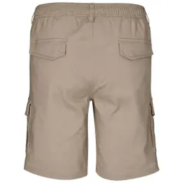 Ladies Meseta Khaki Back